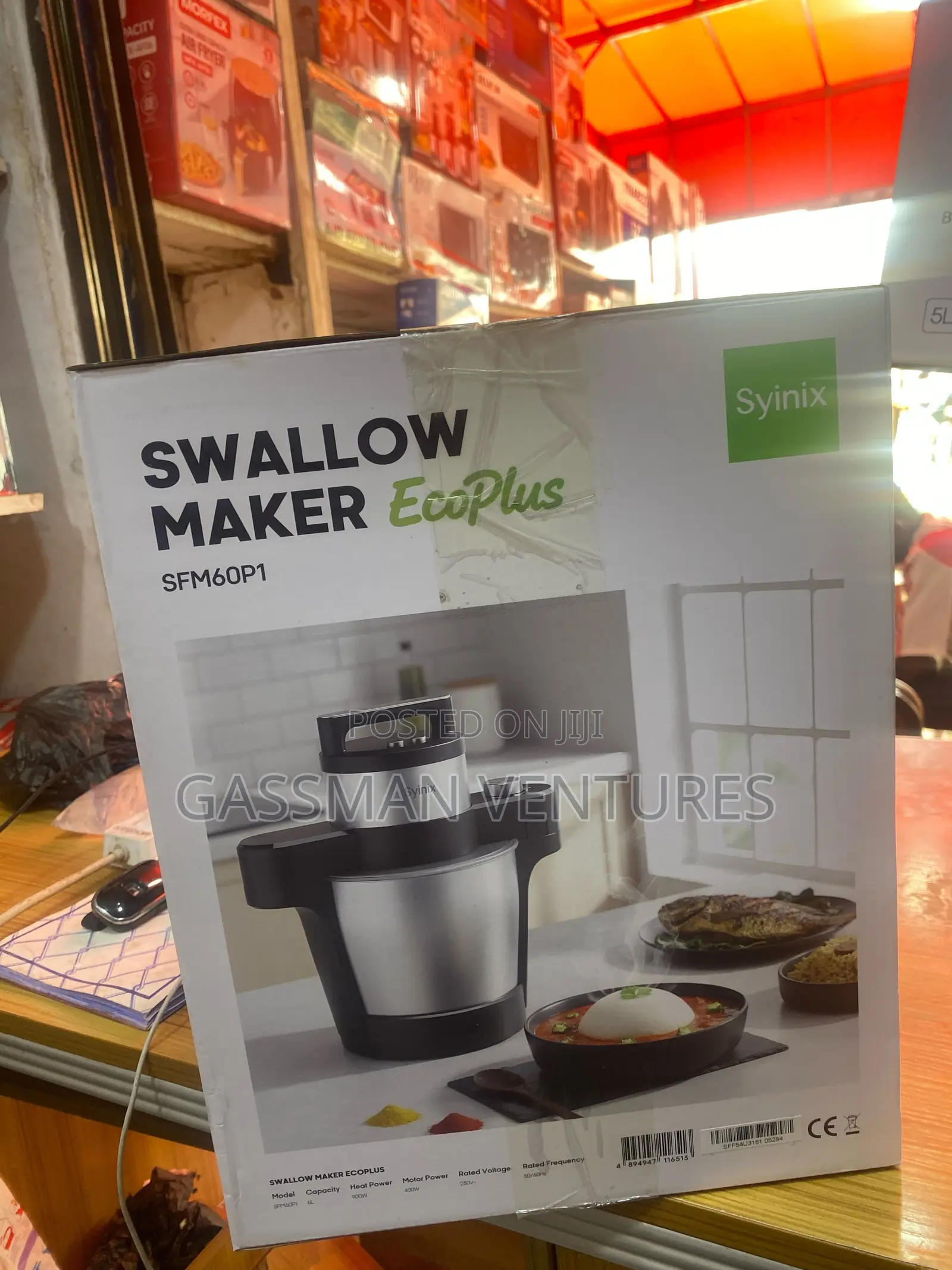 Swallow Maker Eco Plus
