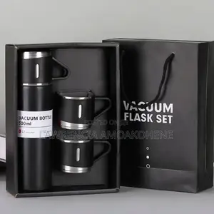 Vacuum Flask Set
