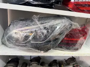 Mercedes-Benz C300(W205) C43 Head Light Pair