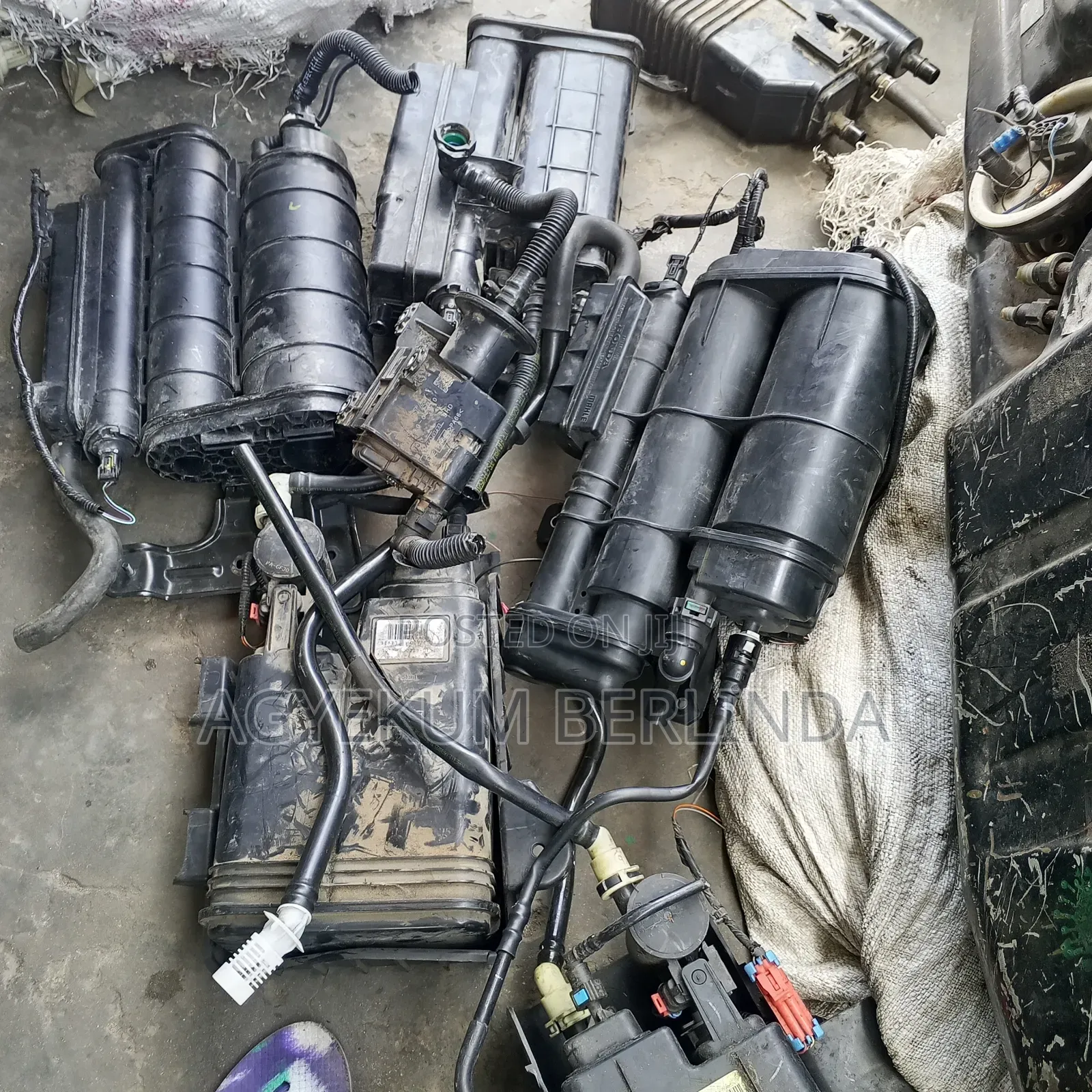 Hyundai, Honda, Toyota Canister Available