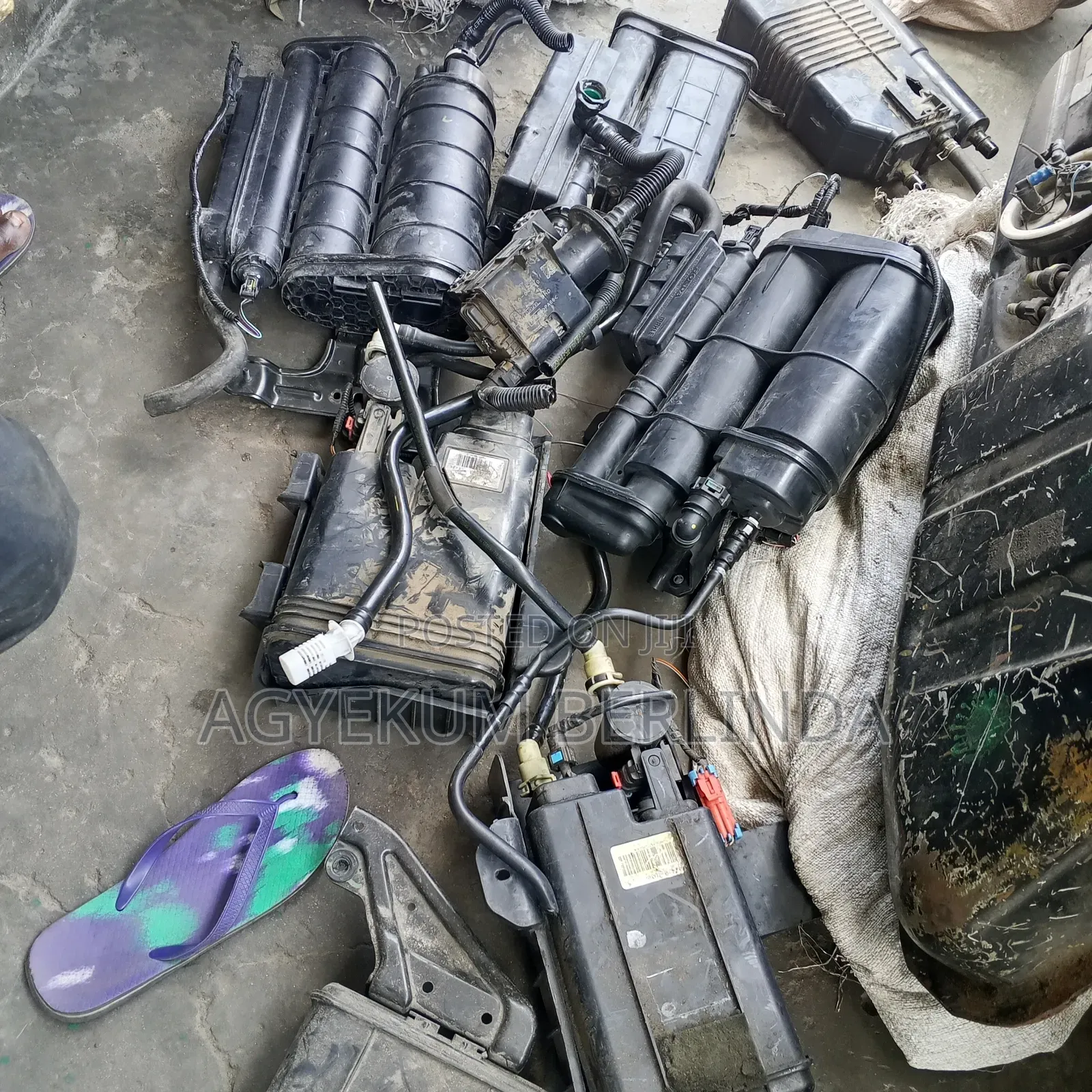 Hyundai, Honda, Toyota Canister Available