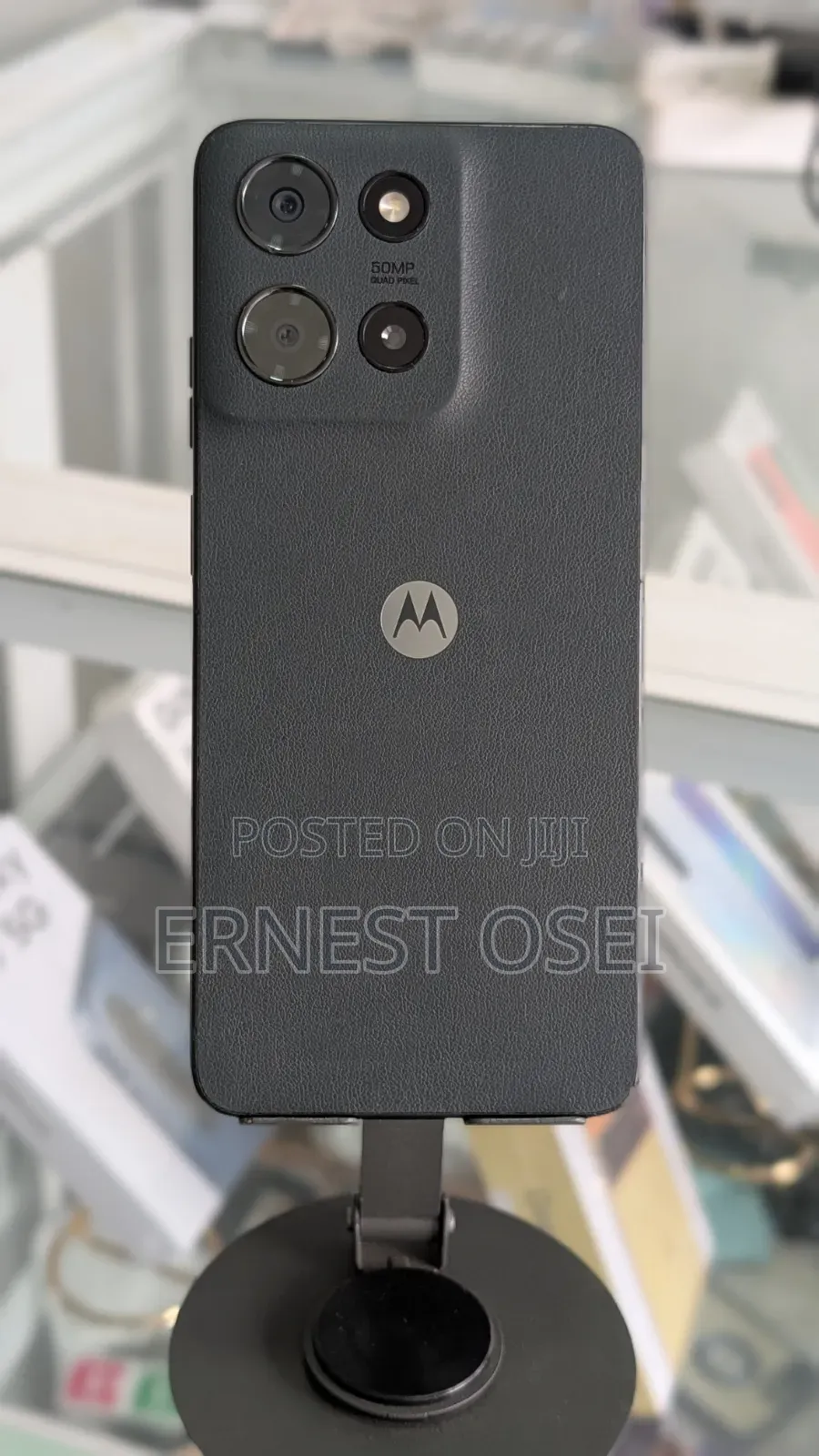 Motorola Moto G Power (2025) 128 GB Gray