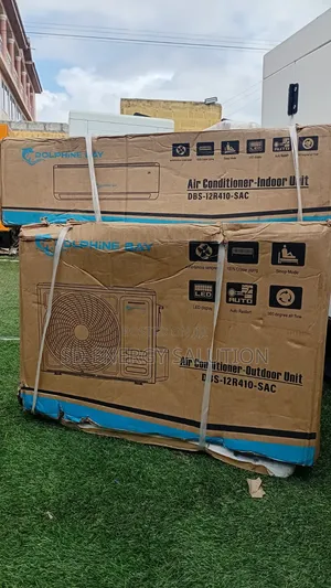 Dolphin Bay 1.5HP Air Conditioner – Reliable Cooling Solution