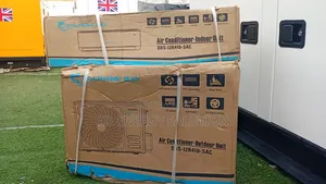 Dolphin Bay 1.5HP Air Conditioner – Reliable Cooling Solution