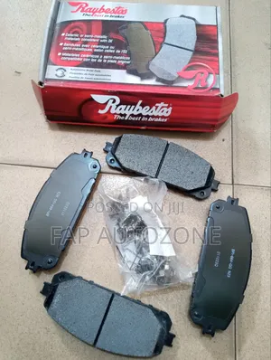 Authentic Ceramic Raybestos Jeep Cherokee Brake Pads From the USA