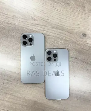 Apple iPhone 15 Pro Max 256 GB Silver
