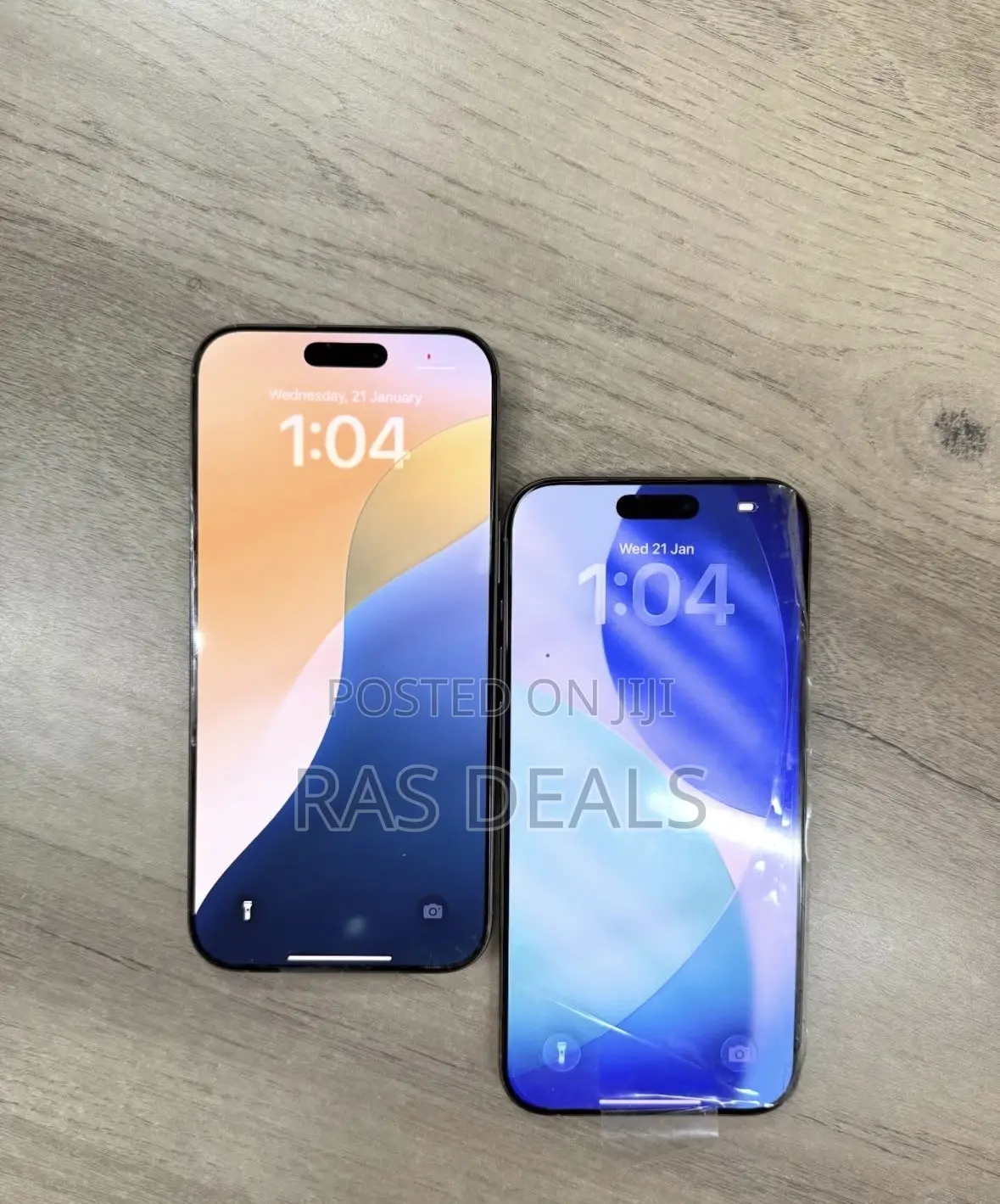 Apple iPhone 15 Pro Max 256 GB Silver