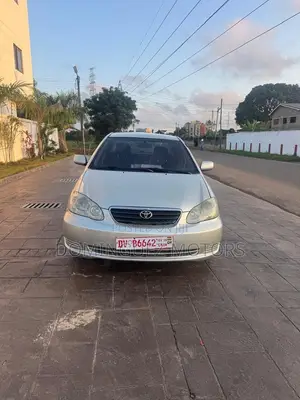 Toyota Corolla Altis 2008 Silver