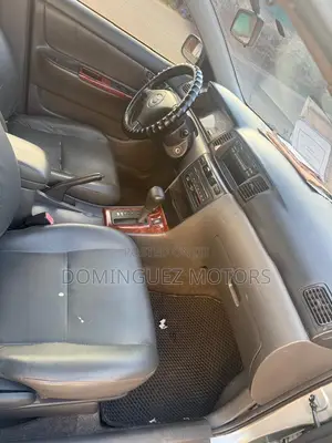 Toyota Corolla Altis 2008 Silver