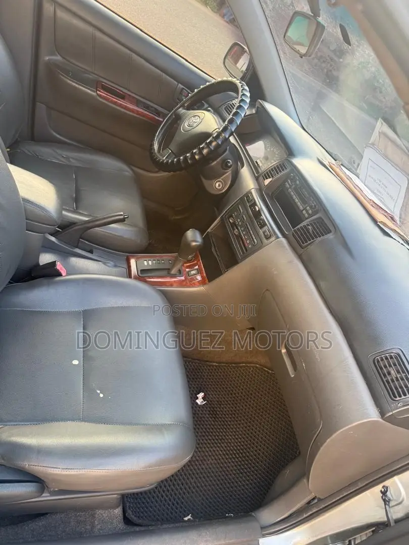 Toyota Corolla Altis 2008 Silver