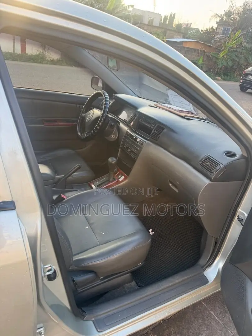 Toyota Corolla Altis 2008 Silver