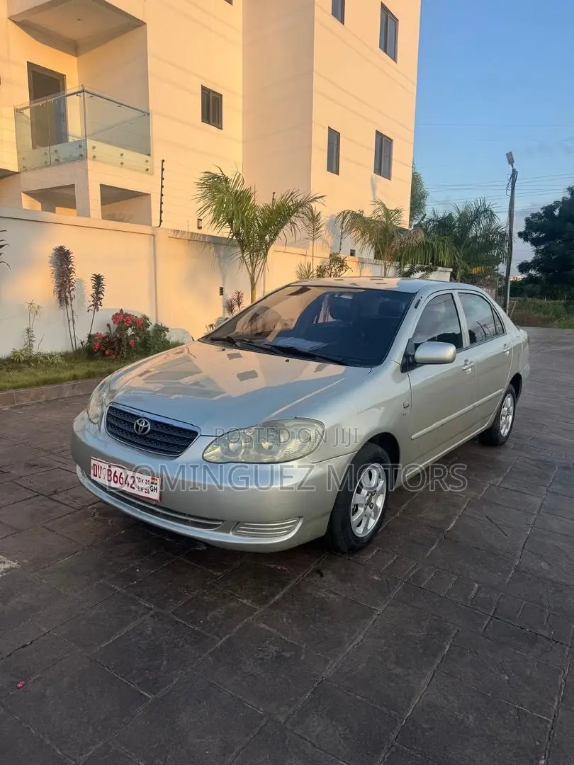 Toyota Corolla Altis 2008 Silver