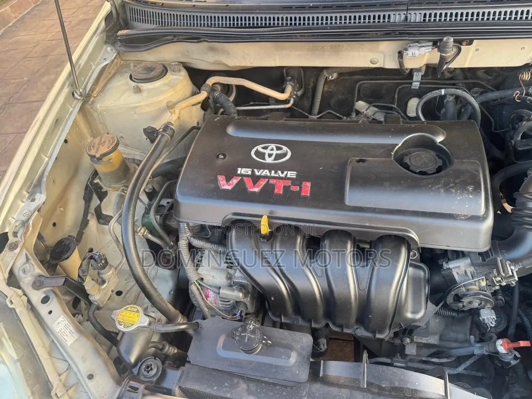 Toyota Corolla Altis 2008 Silver