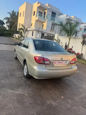 Toyota Corolla Altis 2008 Silver