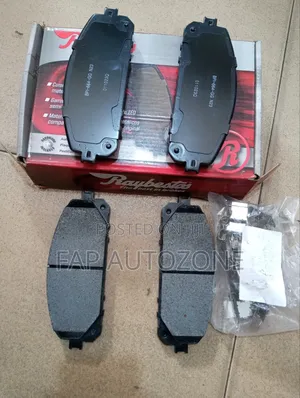 Authentic Ceramic Raybestos Jeep Cherokee Brake Pads From the USA
