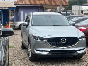 Mazda CX-5 2020 Gray