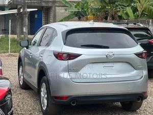 Mazda CX-5 2020 Gray