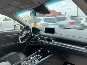 Mazda CX-5 2020 Gray