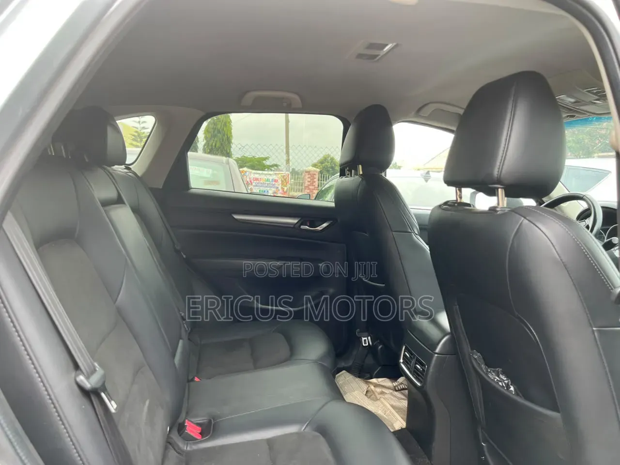 Mazda CX-5 2020 Gray