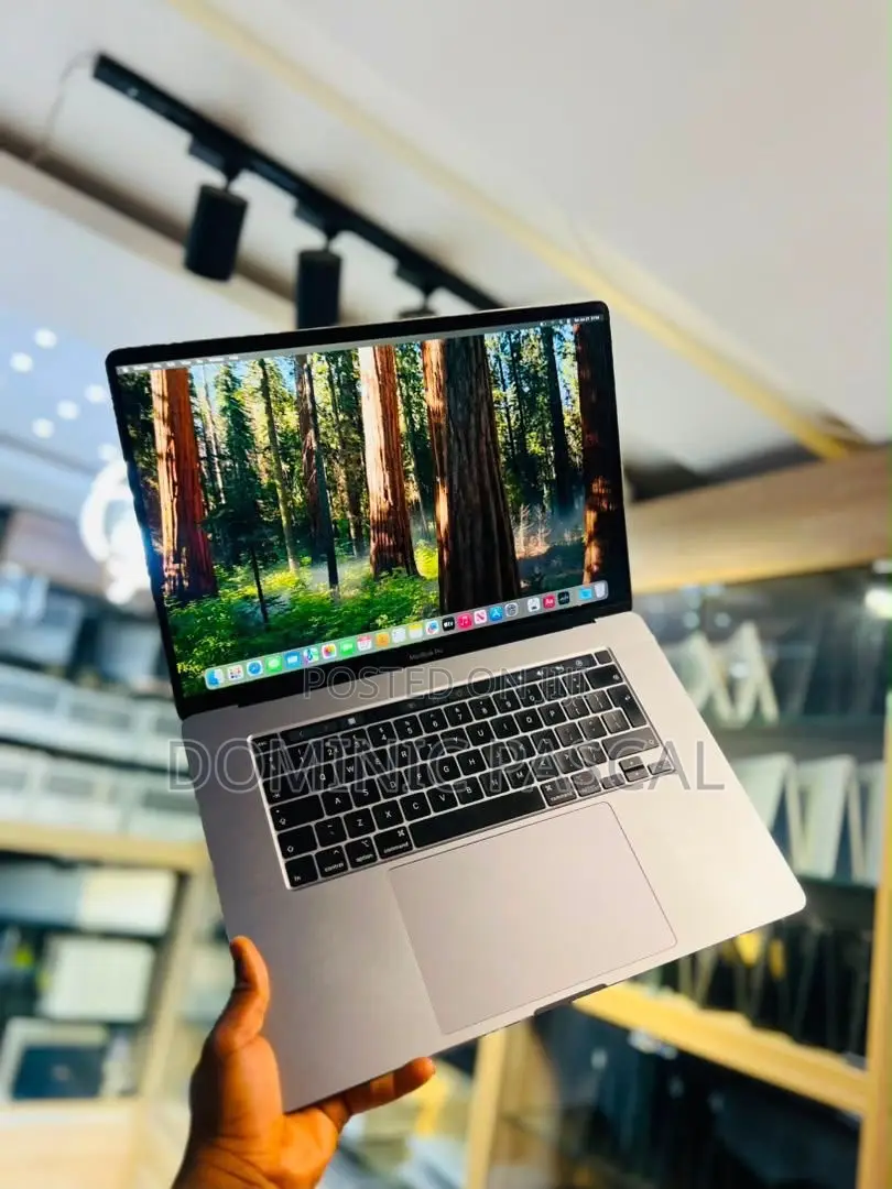 Laptop Apple MacBook Pro 2019 64GB Intel Core i9 SSD 1T