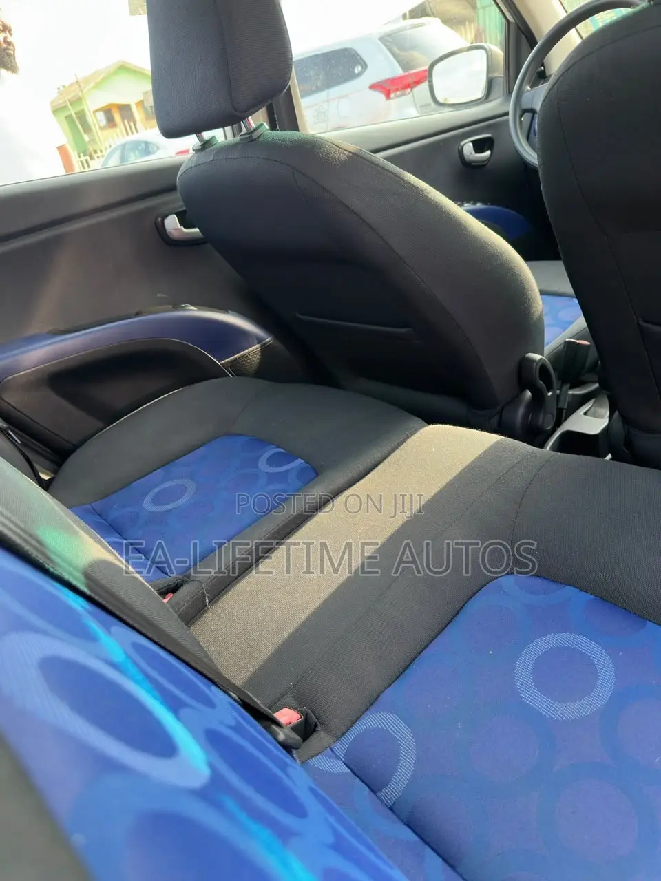 Hyundai I10 2011 Silver