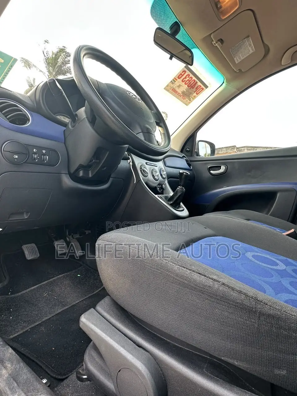 Hyundai I10 2011 Silver