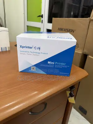 Thermal Receipt Printer
