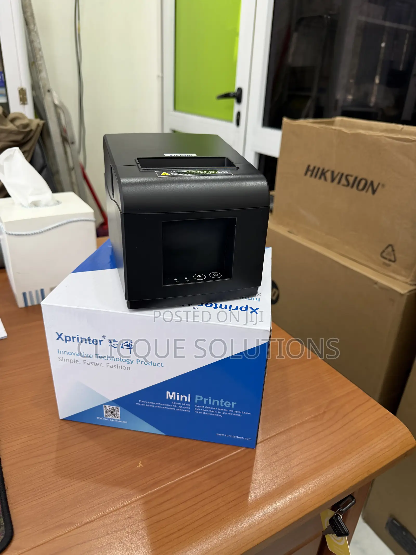 Thermal Receipt Printer