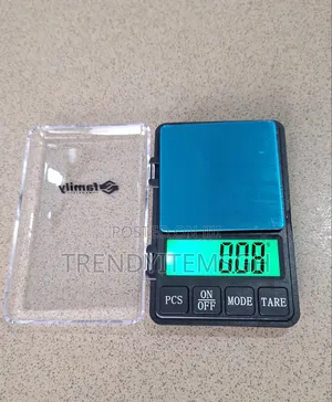 Digital Pocket Jewelry 0.01g/600g Precision Mini Electronic Scale