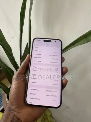 Apple iPhone 14 Pro Max 128 GB Purple