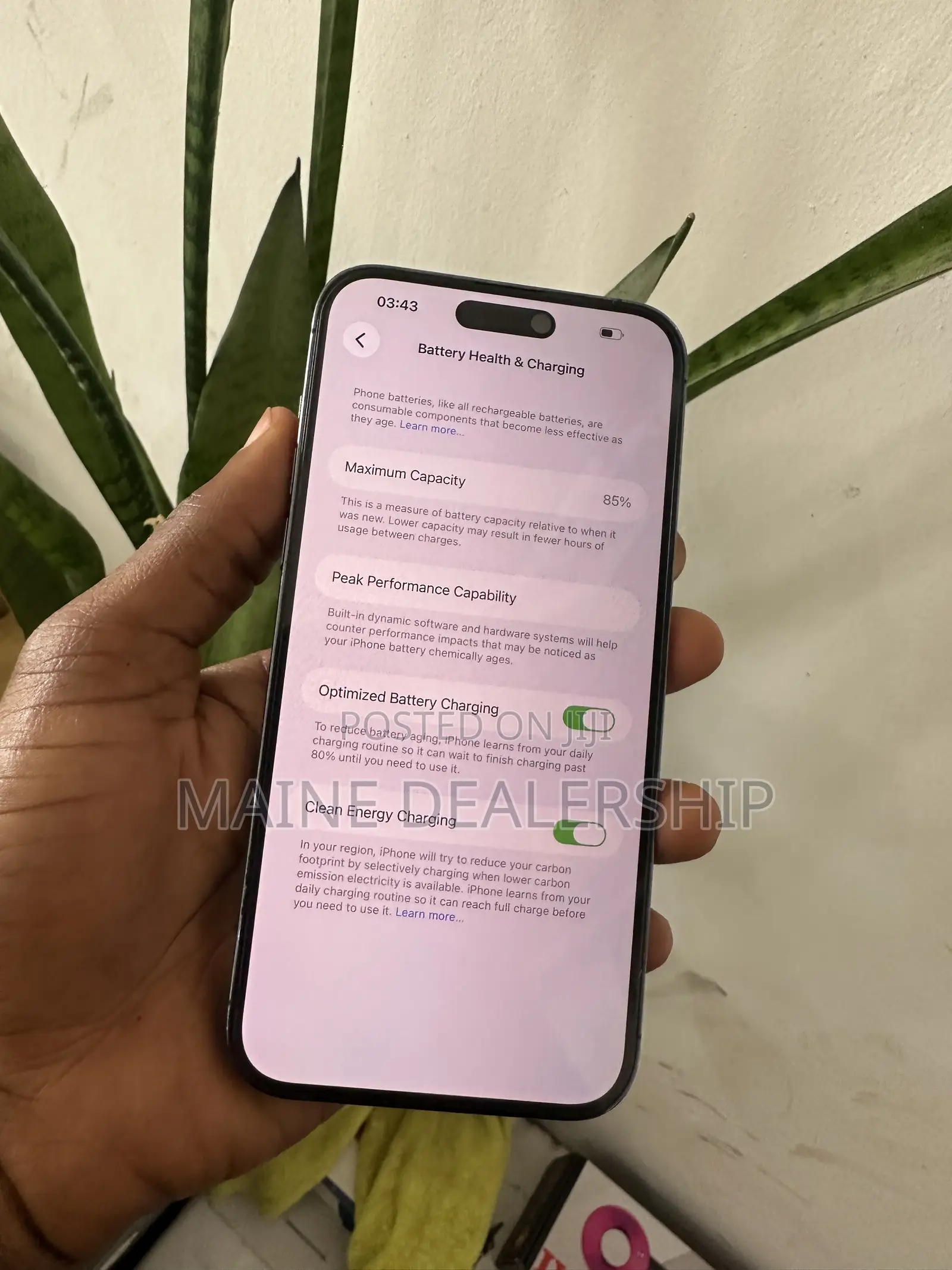 Apple iPhone 14 Pro Max 128 GB Purple
