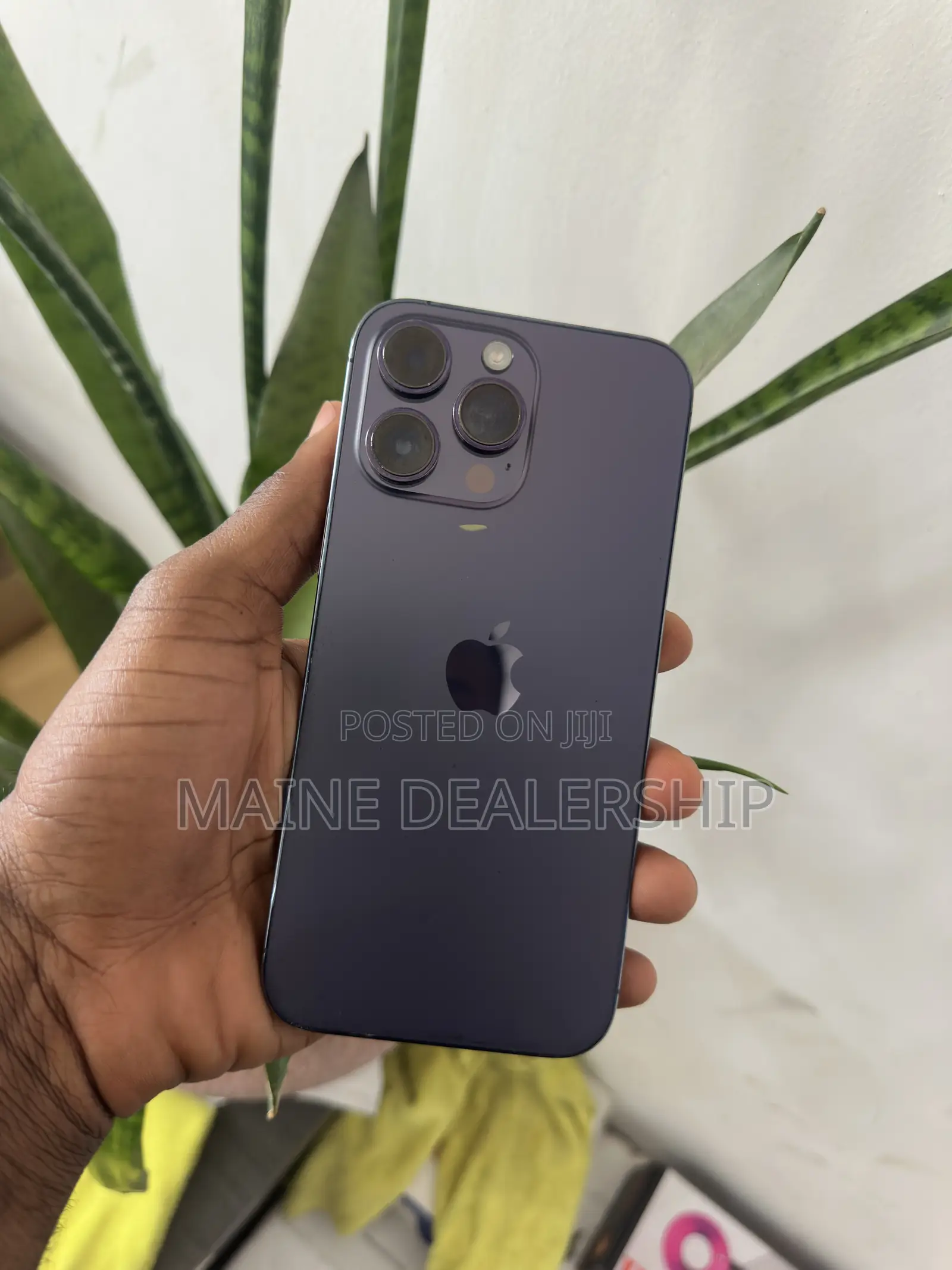 Apple iPhone 14 Pro Max 128 GB Purple