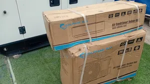 Dolphin Bay 1.5HP Air-Conditioner – Comfort at Its Best