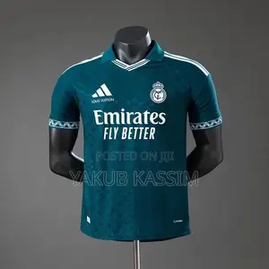 Polo Collar Jerseys for Club Teams