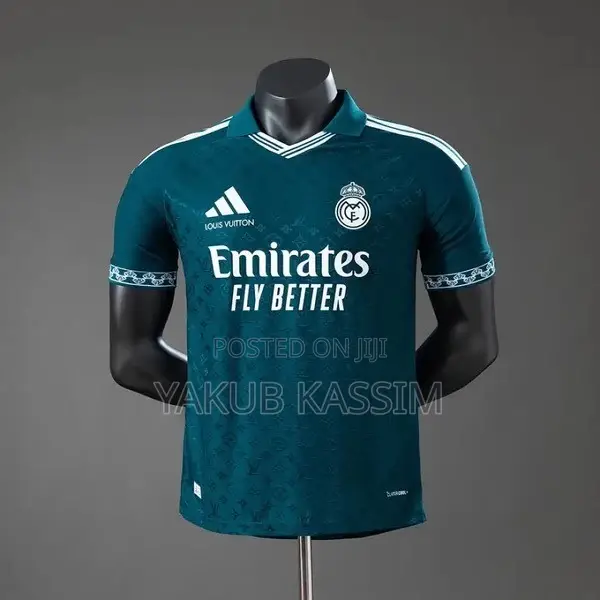 Polo Collar Jerseys for Club Teams