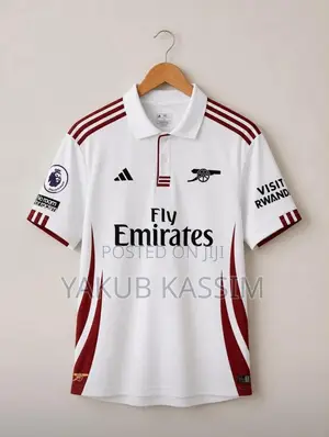 Polo Collar Jerseys for Club Teams