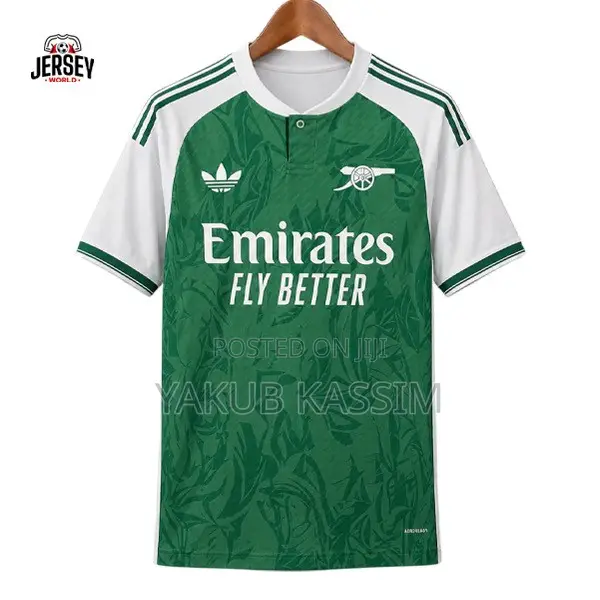 Polo Collar Jerseys for Club Teams
