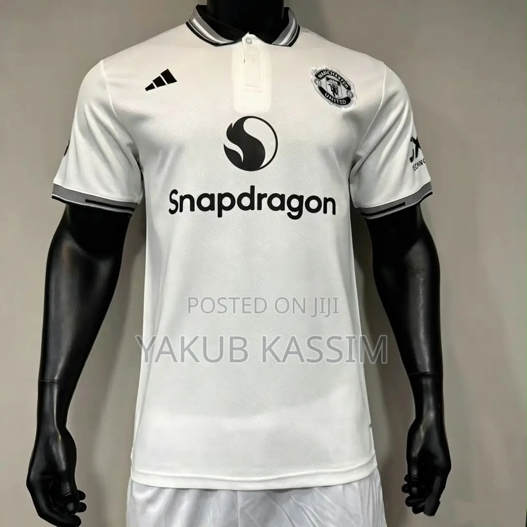 Polo Collar Jerseys for Club Teams