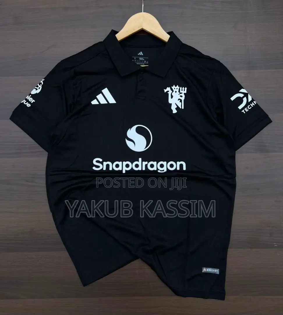 Polo Collar Jerseys for Club Teams