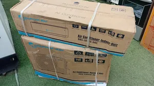Dolphin Bay 1.5HP AC – Powerful Air Conditioning for Home