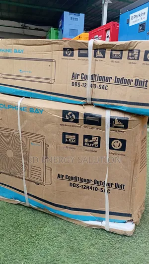 Dolphin Bay 1.5HP AC – Powerful Air Conditioning for Home