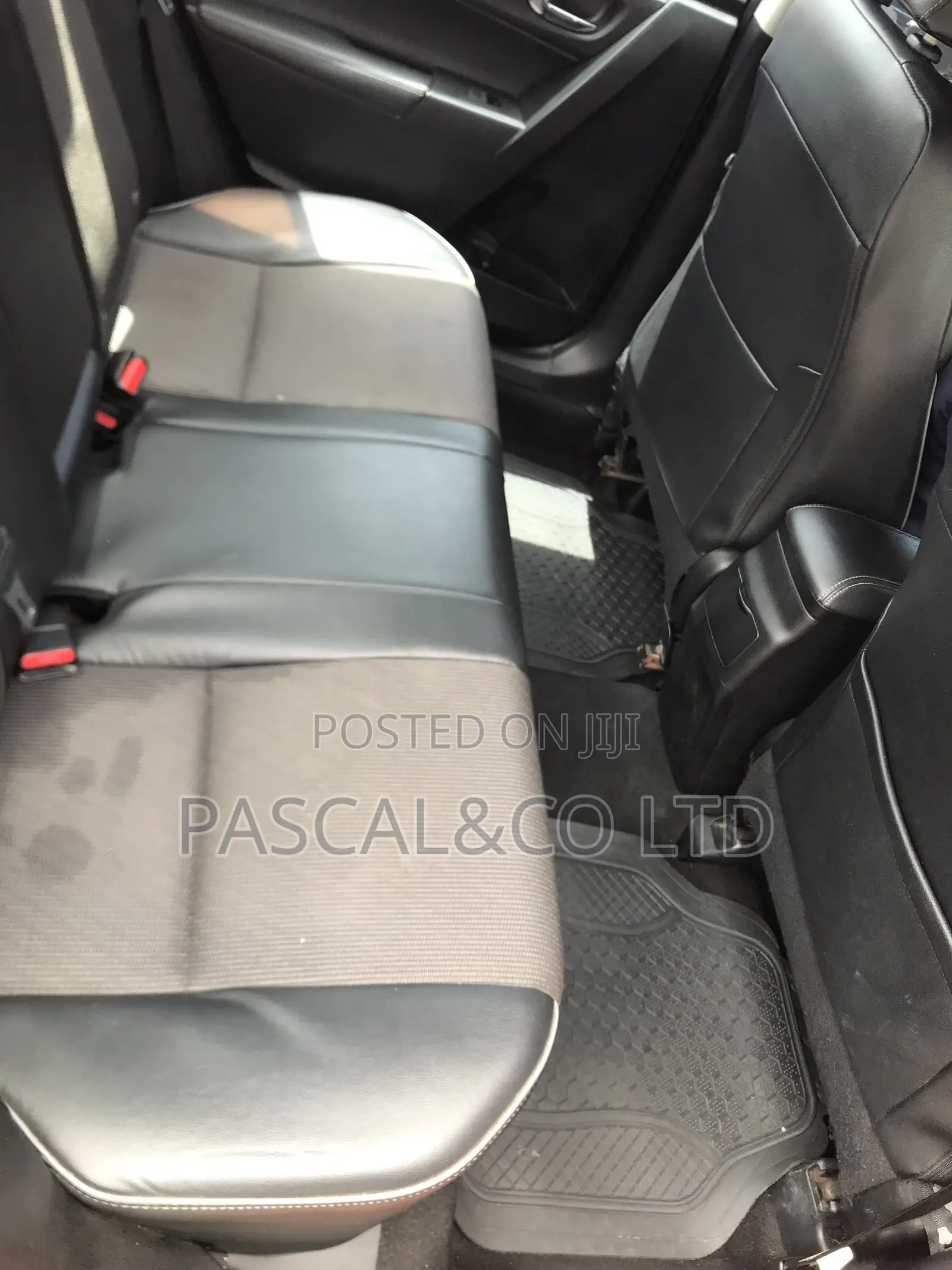 Toyota Corolla S 4dr Sedan (1.8L 4cyl CVT) 2016 Red