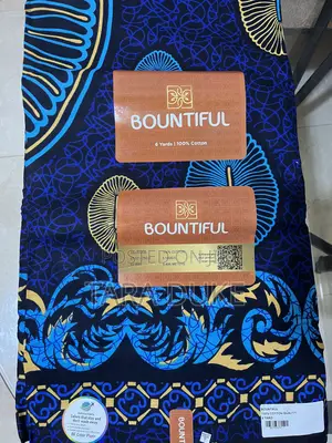 Quality African Print Fabric