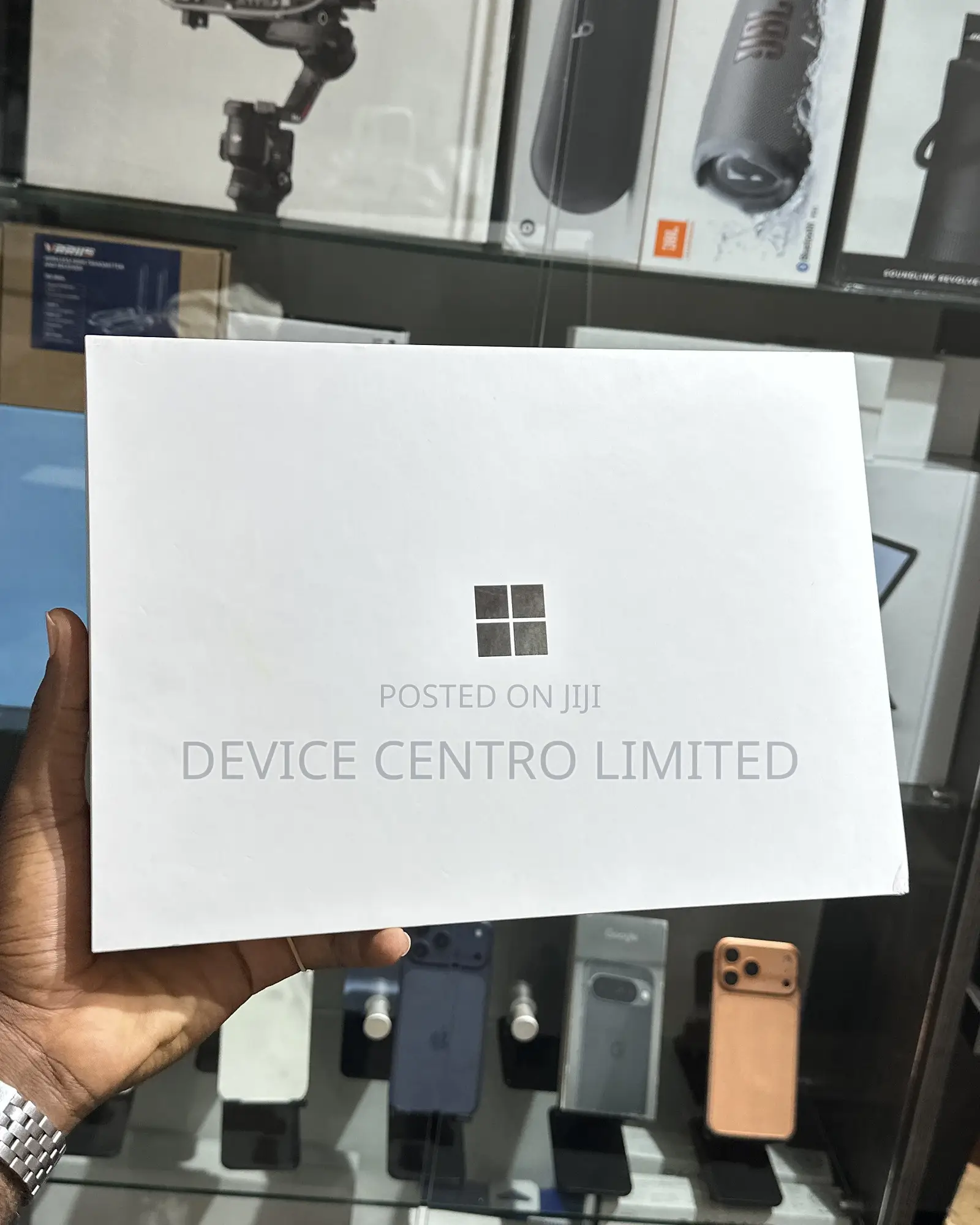 New Microsoft Surface Pro Copilot+ PC 12 8GB Qualcomm Snapdragon X Plus