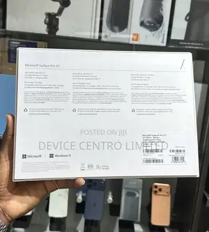 New Microsoft Surface Pro Copilot+ PC 12 8GB Qualcomm Snapdragon X Plus