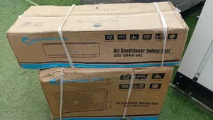 Dolphin Bay 1.5HP Air Conditioner – Stay Cool All Day