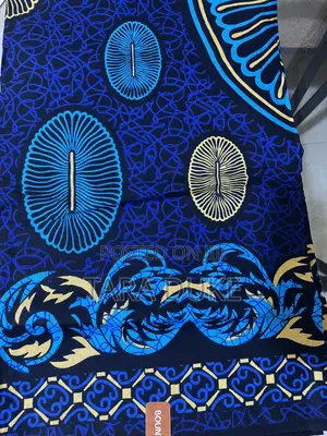 Quality African Print Fabric