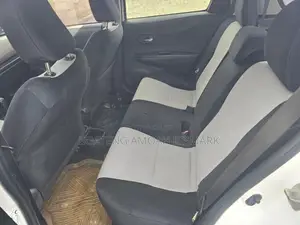 Toyota Yaris 2012 White