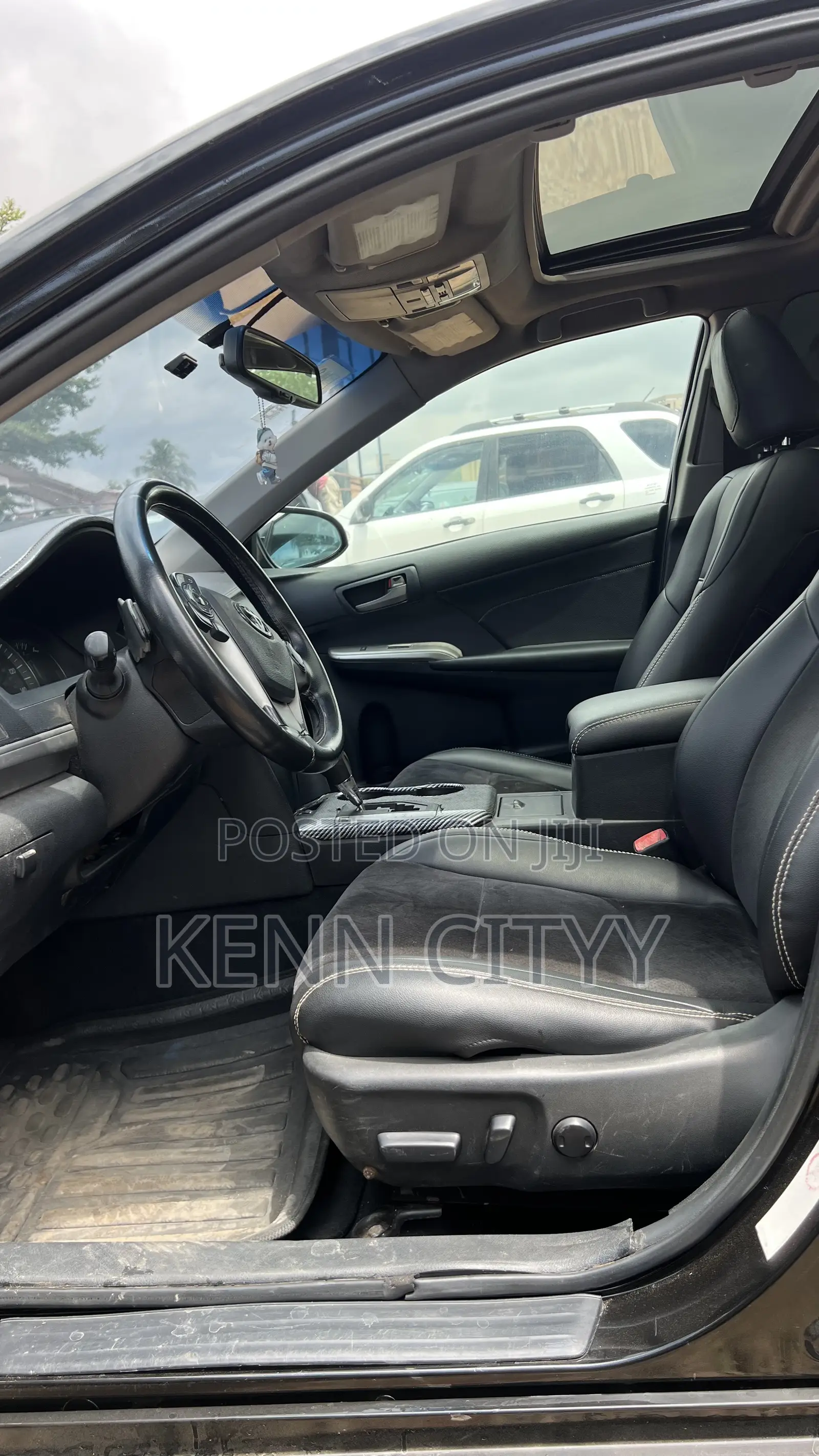 Toyota Camry 2014 Black