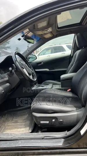 Toyota Camry 2014 Black